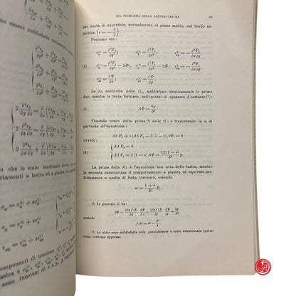 Matematica - Simposio di meccanica e matematica applicata Vol. III