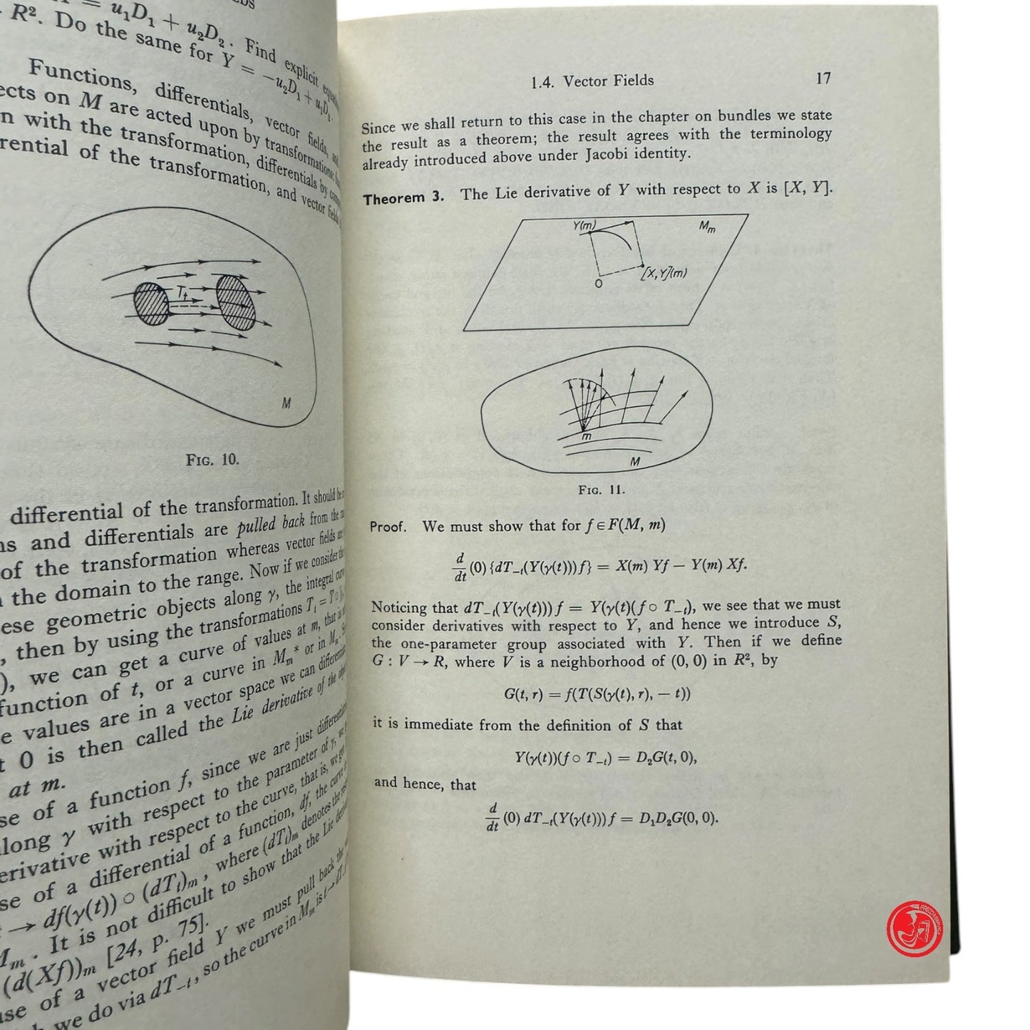 Matematica - Geometry manifolds - Accademic press 1964