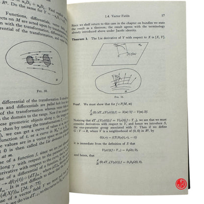 Matematica - Geometry manifolds - Accademic press 1964