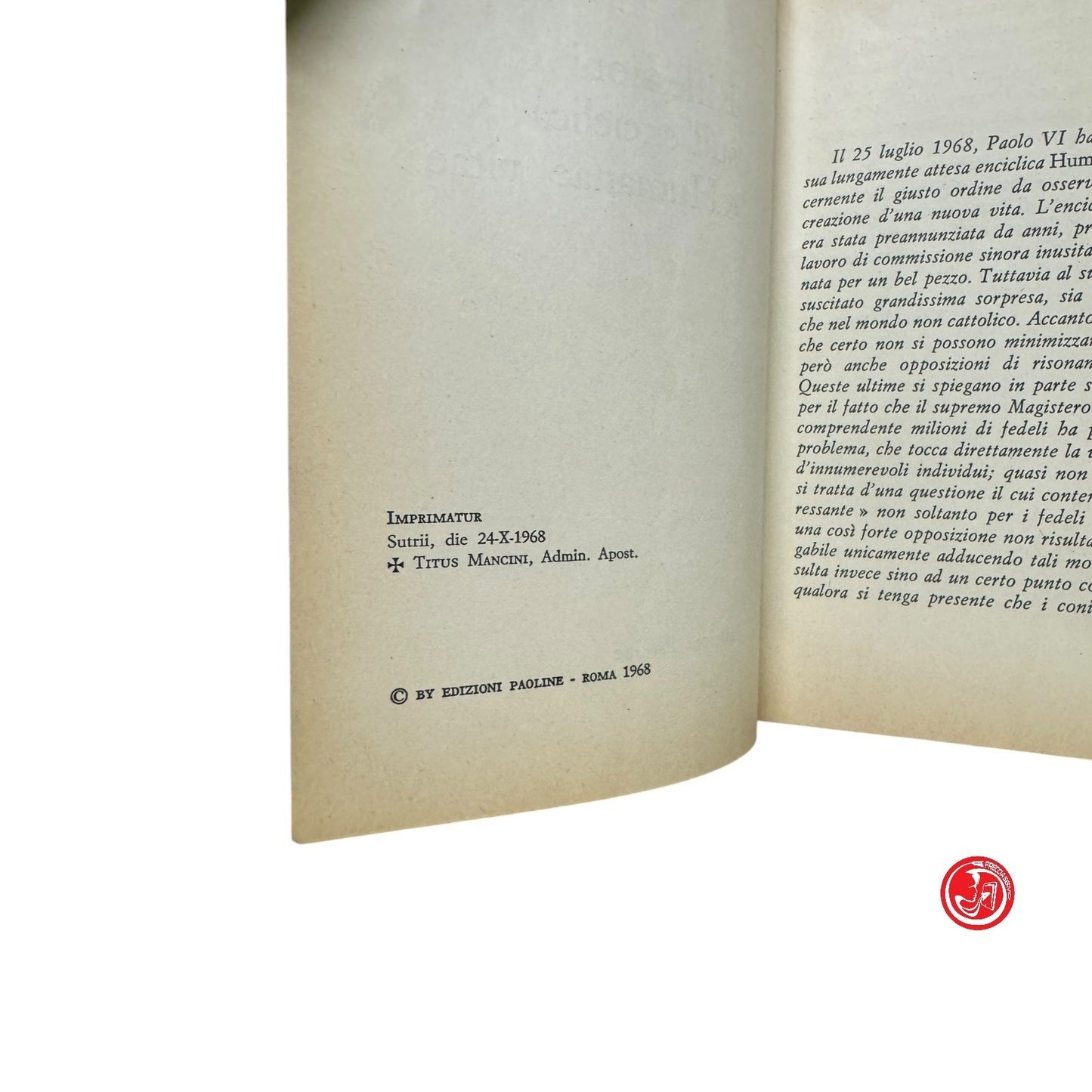 Collezione Edizioni Paolini - V. Schurr e B. Haring