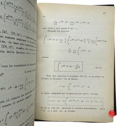 Matematica - G. Perone e G. Pirrone - Complementi di matematica