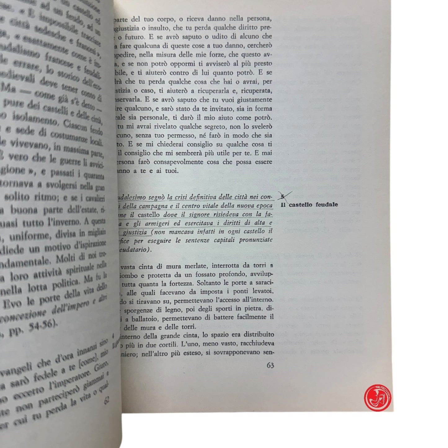 Storico - A. Saitta - Storia e tradizione - Panorama critico di testimonianze