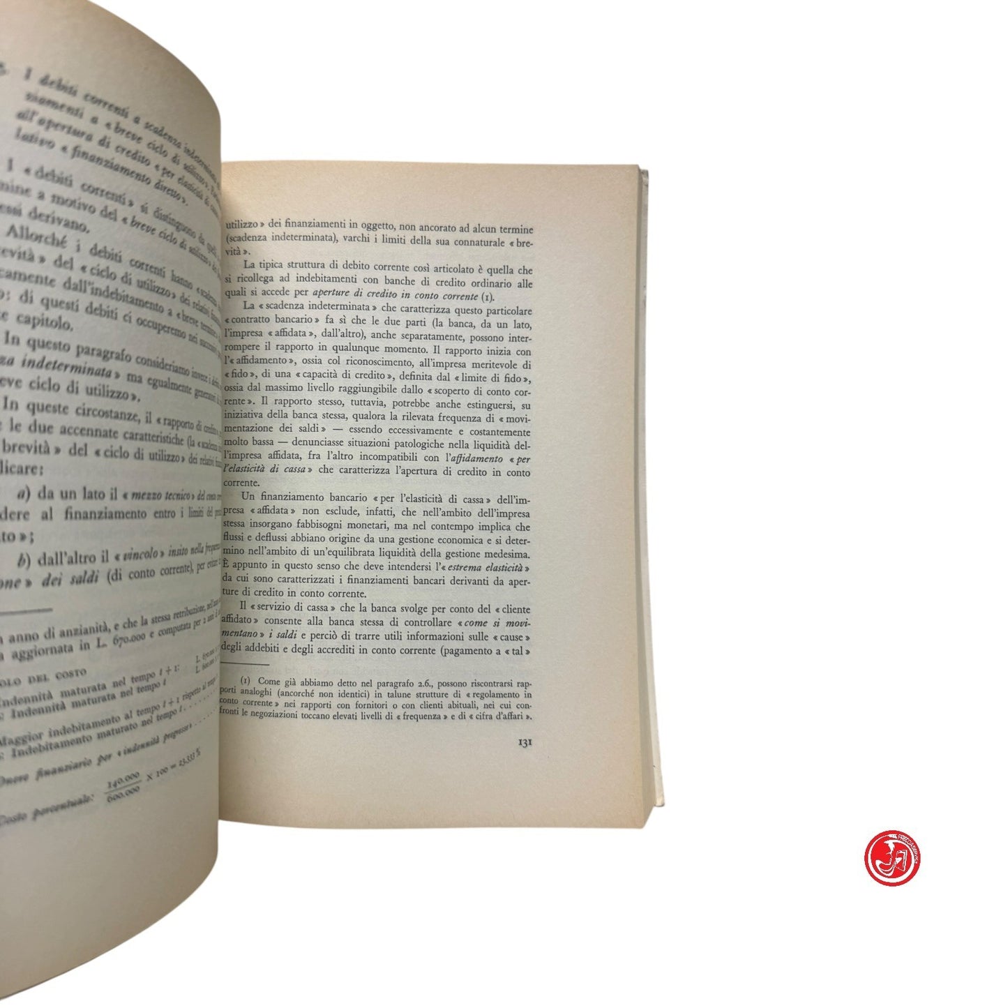 Libri di testo - G. Ferrero - Finanza aziendale