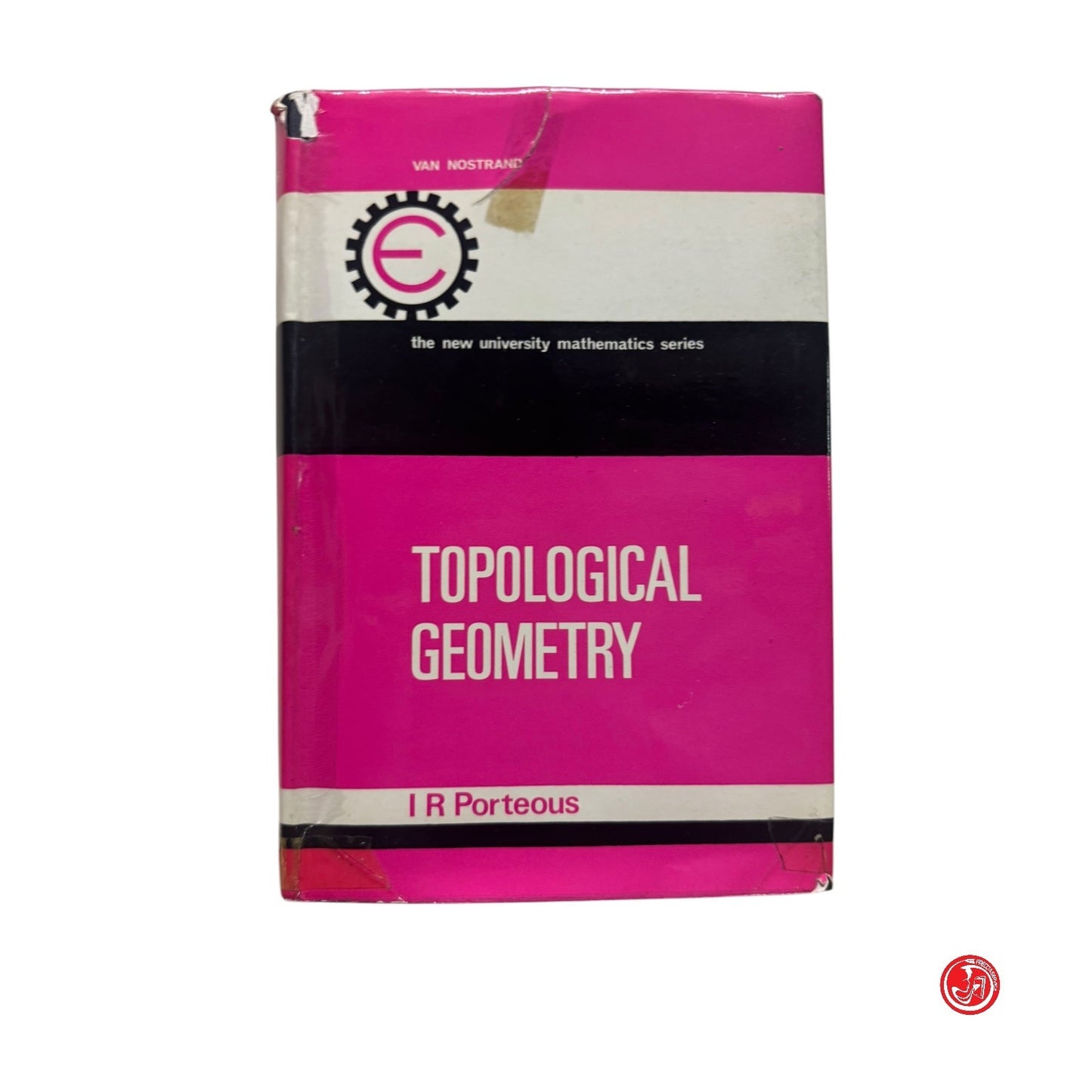 Matematica - Van Nonstrand - Topological geometry