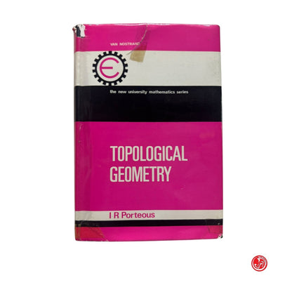 Matematica - Van Nonstrand - Topological geometry