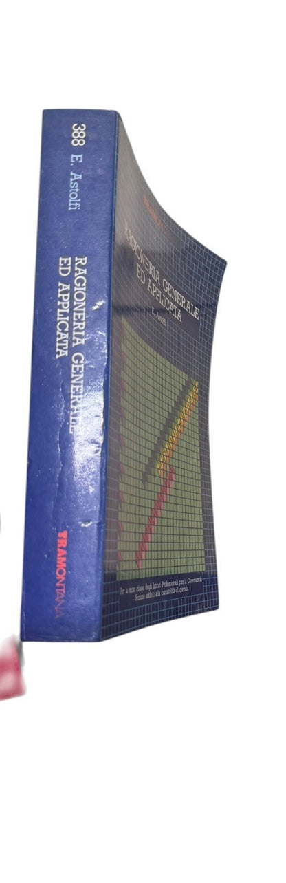 Matematica - E. Astolfi - Ragioneria generale ed applicata