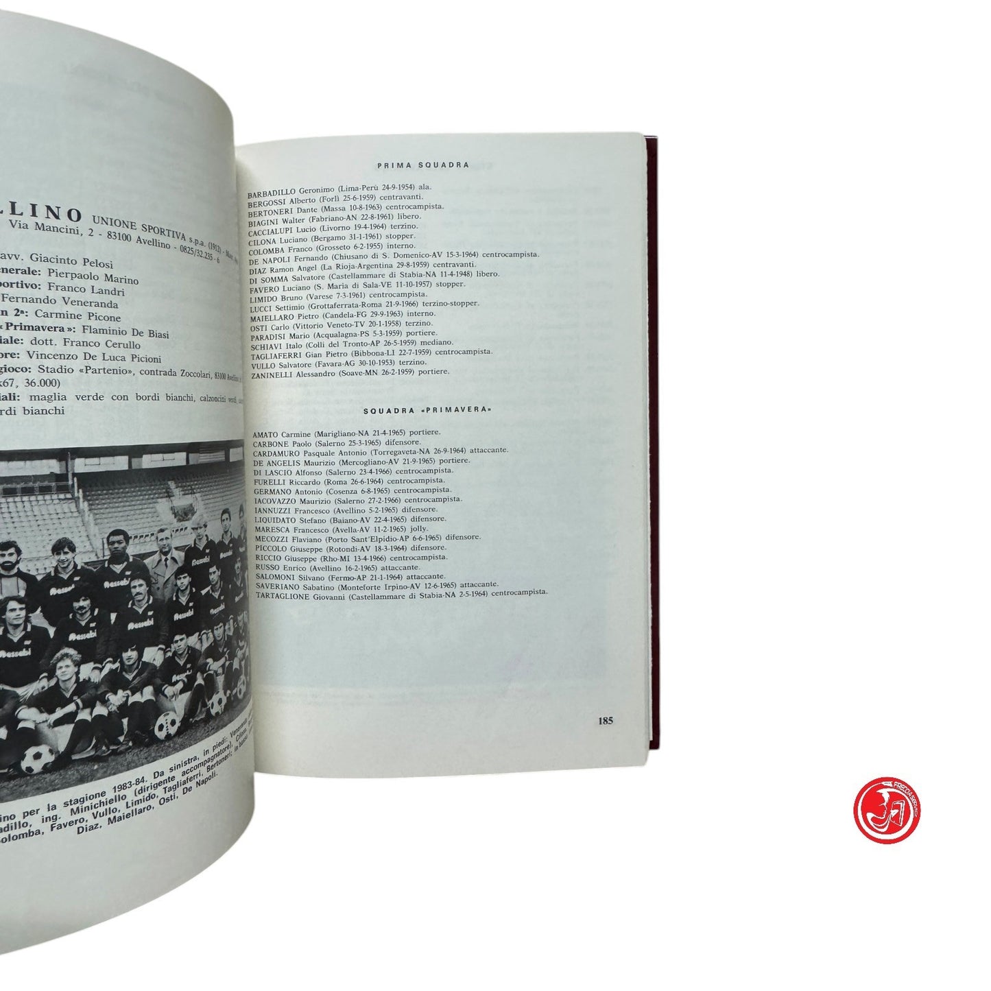Almanacco illustrato del calcio - Edizione panini Modena