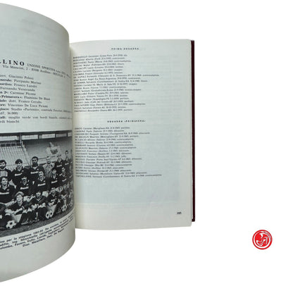 Almanacco illustrato del calcio - Edizione panini Modena