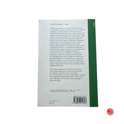 Matematica - K. Devlin - Dove va la matematica