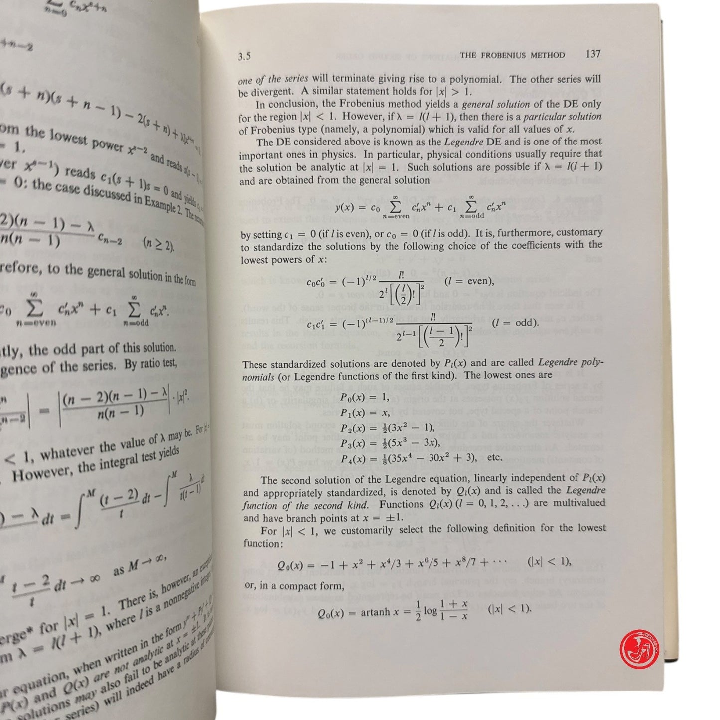 Matematica - E. Butkov - Mathematical physics