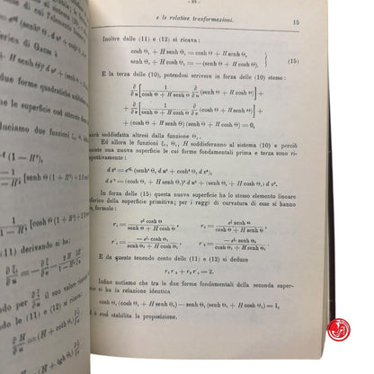 Matematica - P. Calapso - Rendiconti del seminario matematico di Messina