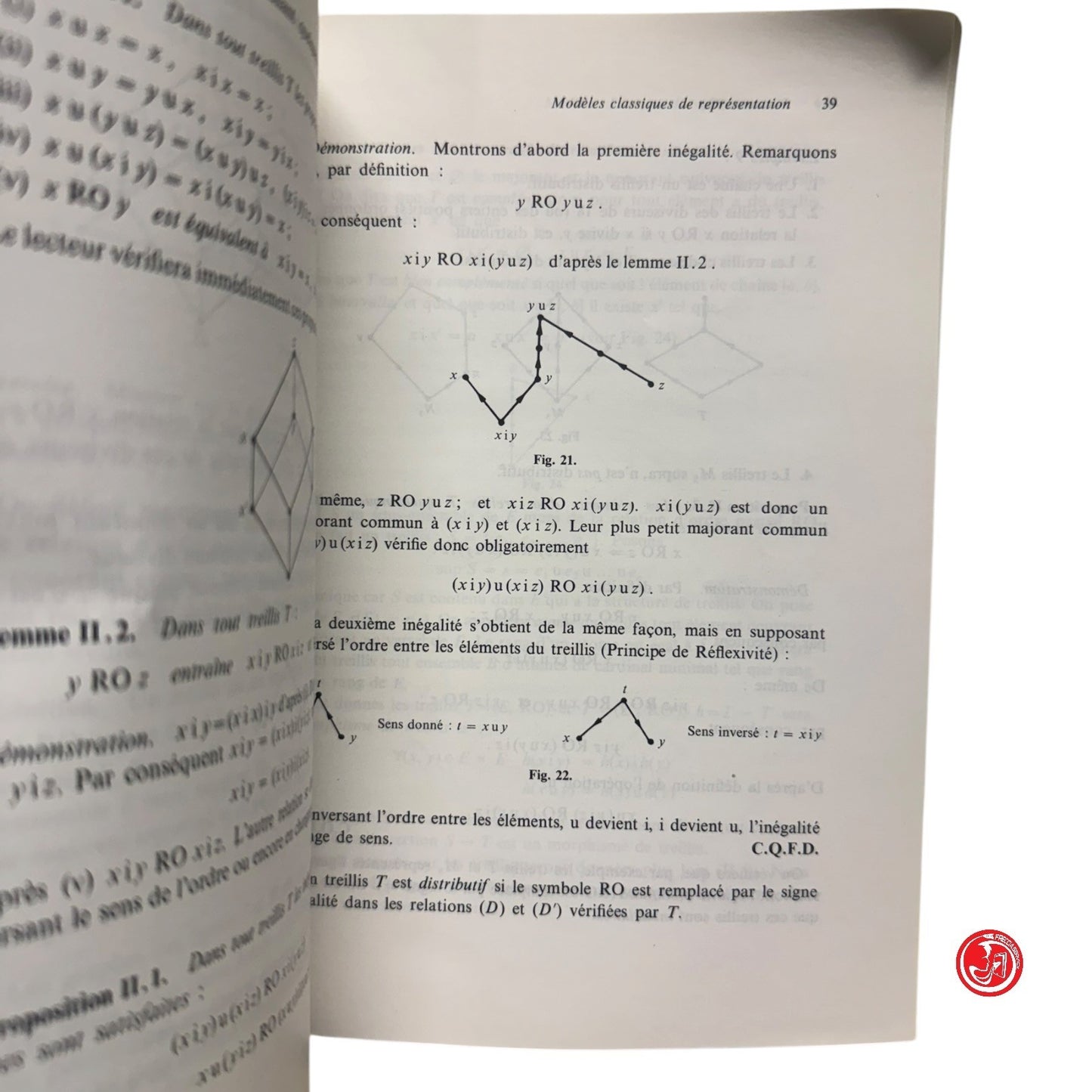 Matematica - C. P. Bruter - Les metroides nouvel outil mathematique