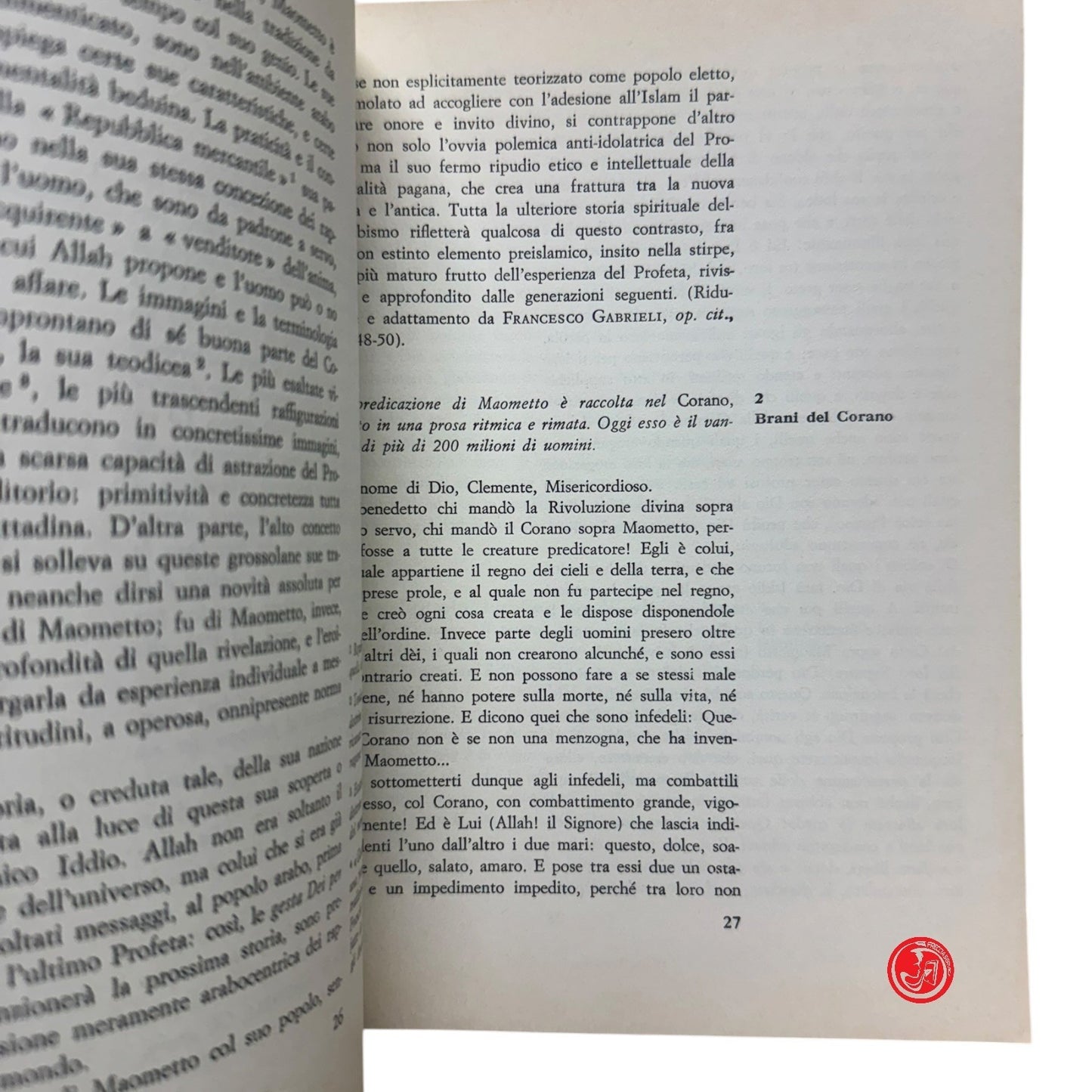Storico - A. Saitta - Storia e tradizione - Panorama critico di testimonianze