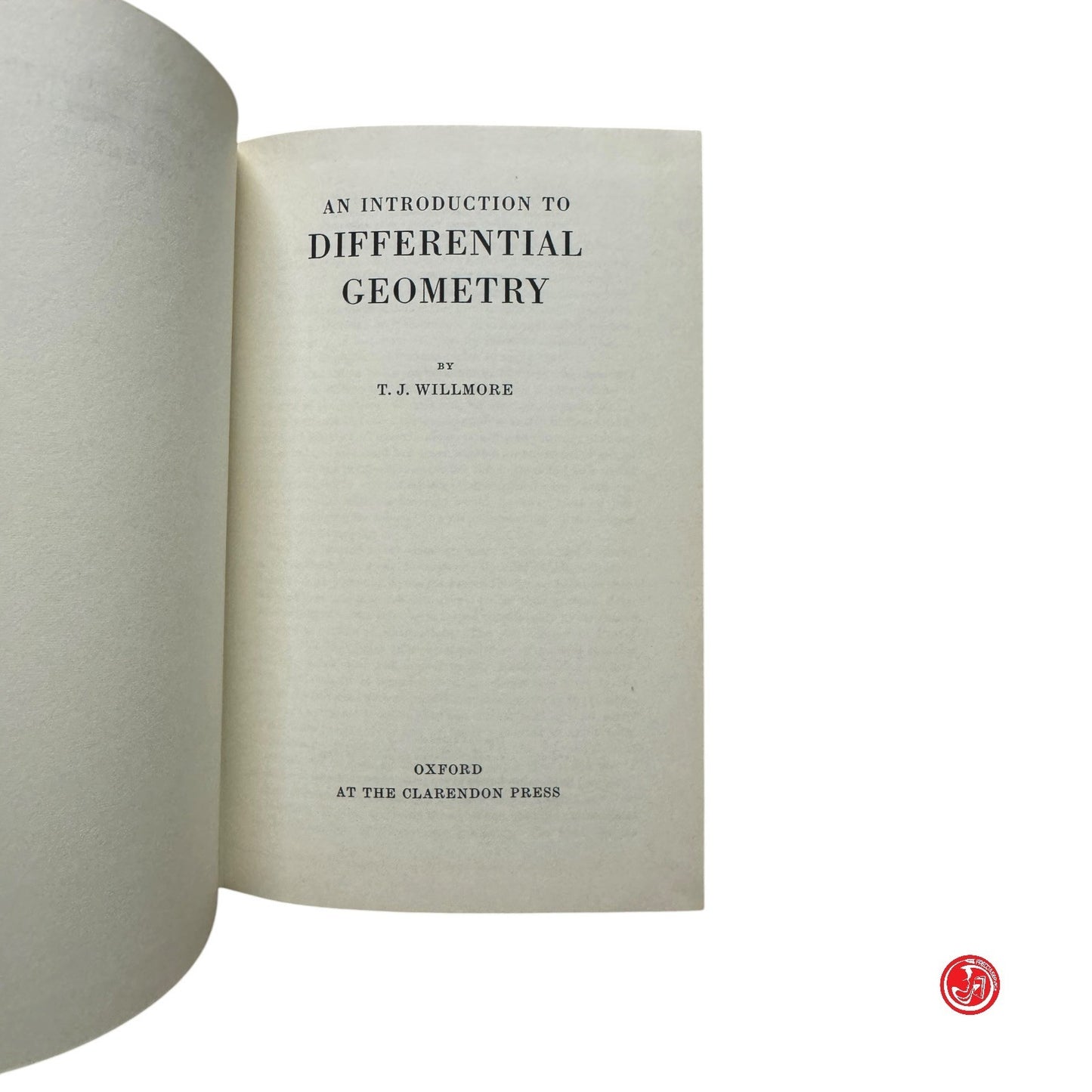 Matematica - An introduction to differential geometry