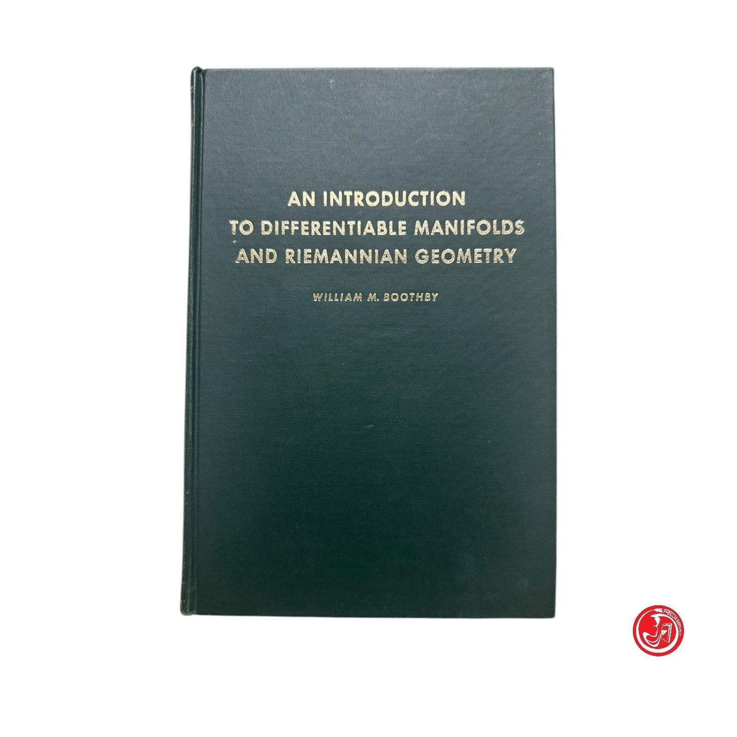 Matematica - W. M. Boothbi - An introduction to differentiable manifolds and rie