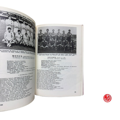 Almanacco illustrato del calcio - Edizione panini Modena