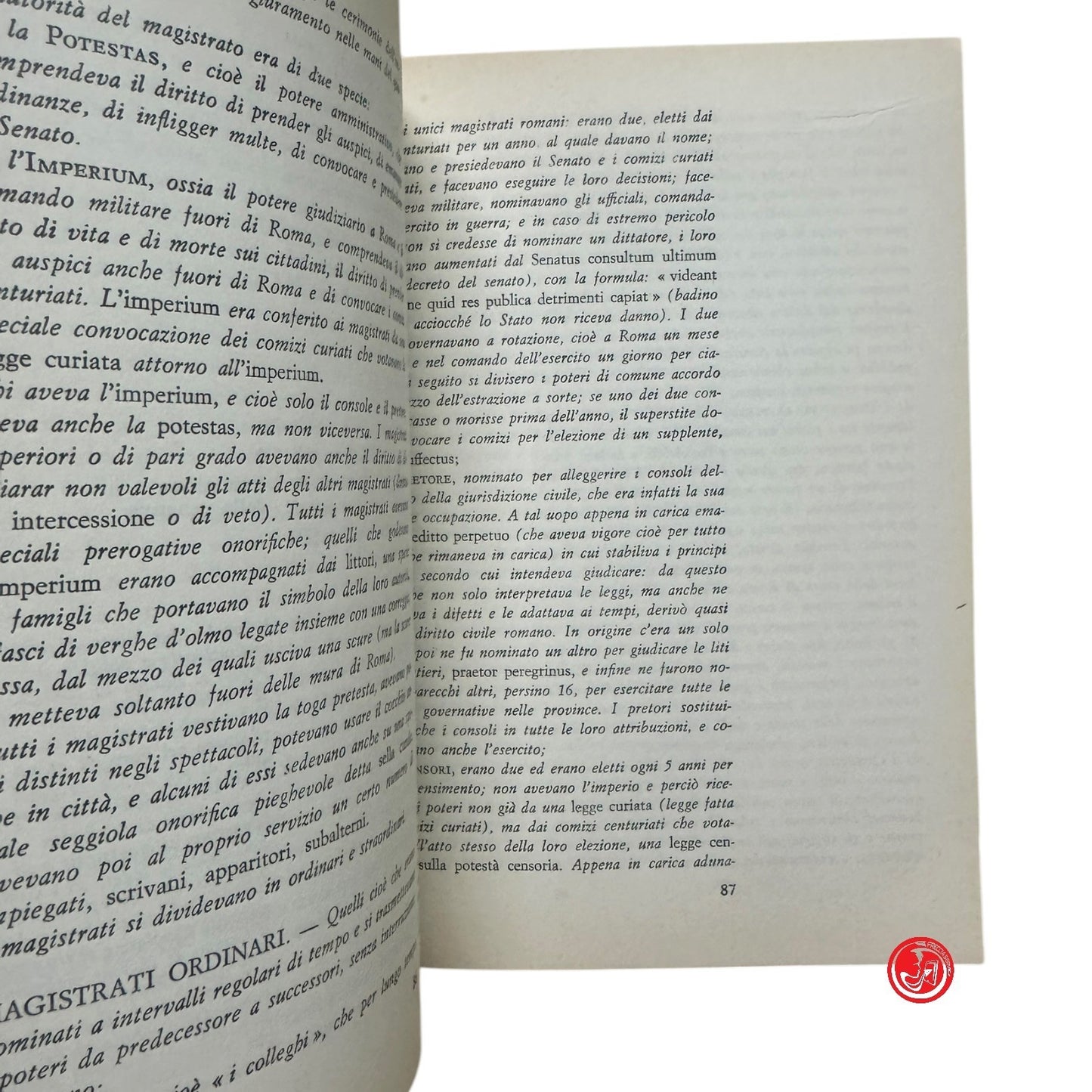 Storico - A. Saitta - Storia e tradizione - Panorama critico di testimonianze