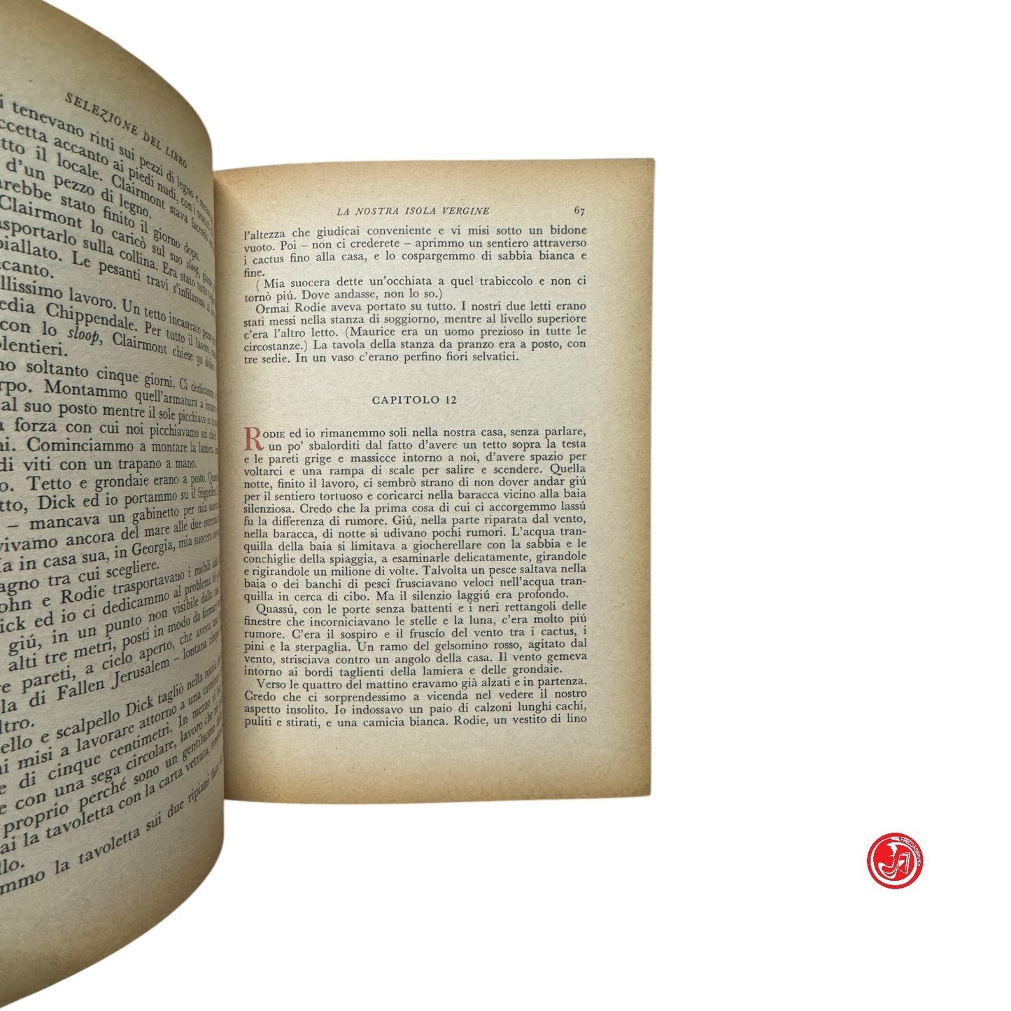 Digest - Selezione del libro