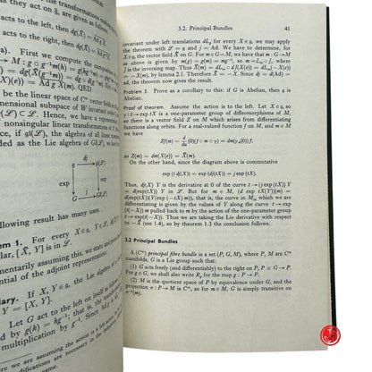 Matematica - Geometry manifolds - Accademic press 1964