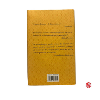 Romanzo - Gao Xingjian - Il Libro di un uomo solo