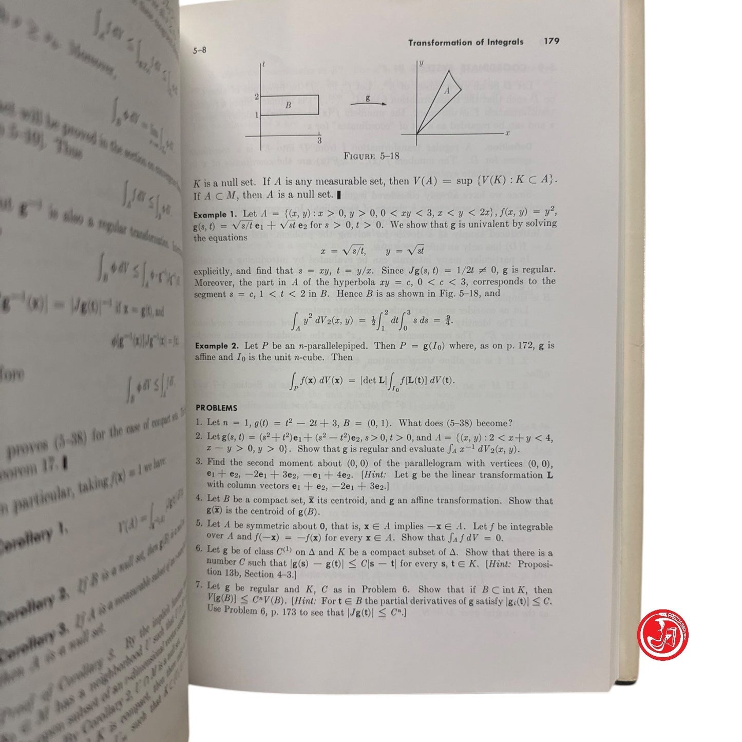 Matematica - W. H. Fleming - Functions of several variables