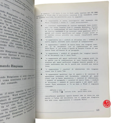 Libri di testo - P. Rinearson - Manuale word