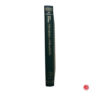 Matematica - Geometry manifolds - Accademic press 1964