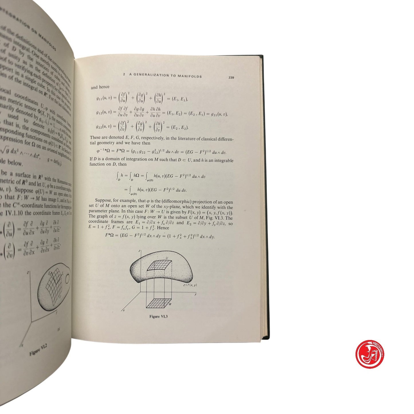 Matematica - W. M. Boothbi - An introduction to differentiable manifolds and rie