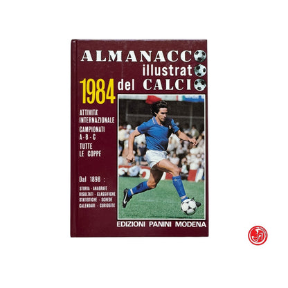 Almanacco illustrato del calcio - Edizione panini Modena