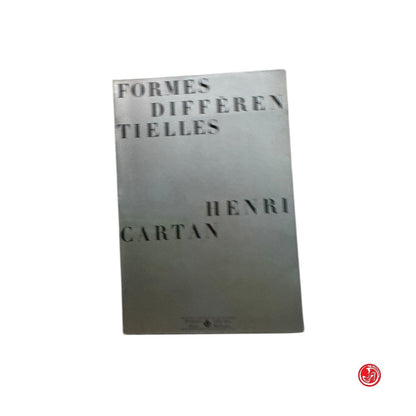 Matematica - H. Cartan - Formes differentielles
