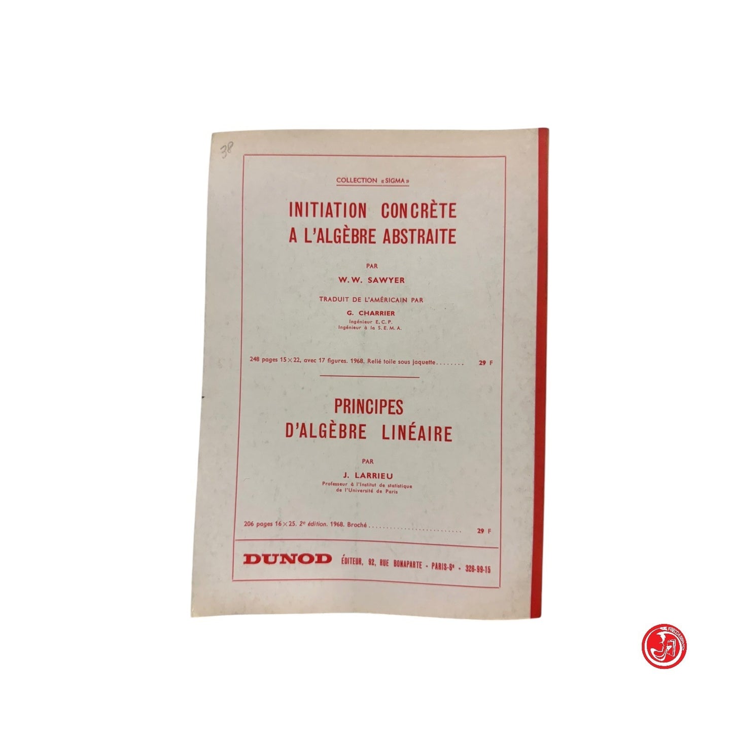 Matematica - C. P. Bruter - Les metroides nouvel outil mathematique
