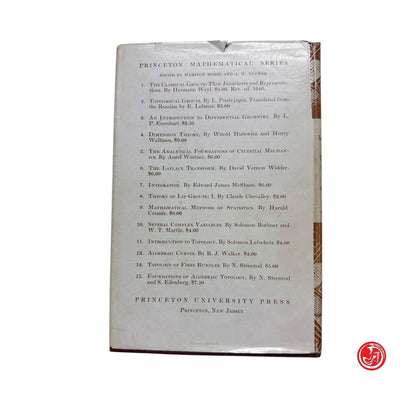 Matematica - L. P. Eisenhart - An introduction to differential geometry