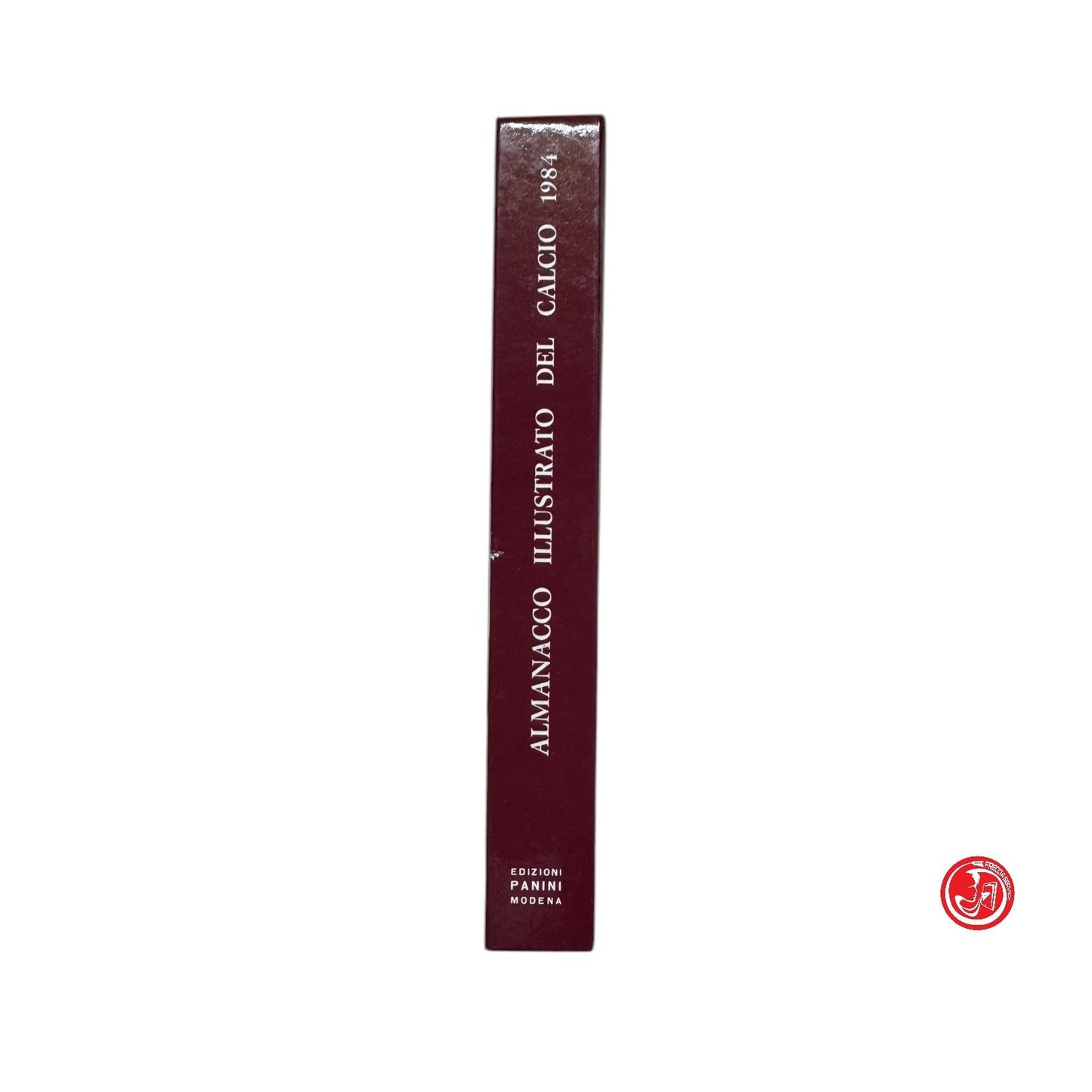 Almanacco illustrato del calcio - Edizione panini Modena