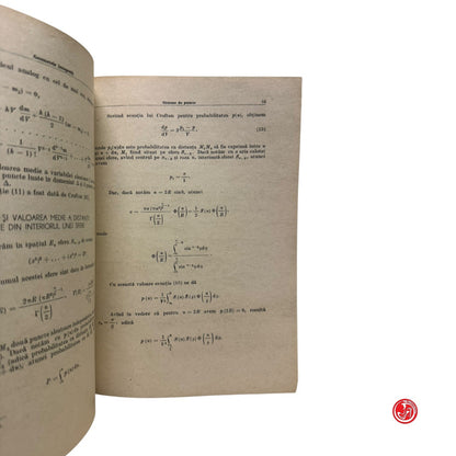 Matematica - M. Stoka - Geometrie integrala