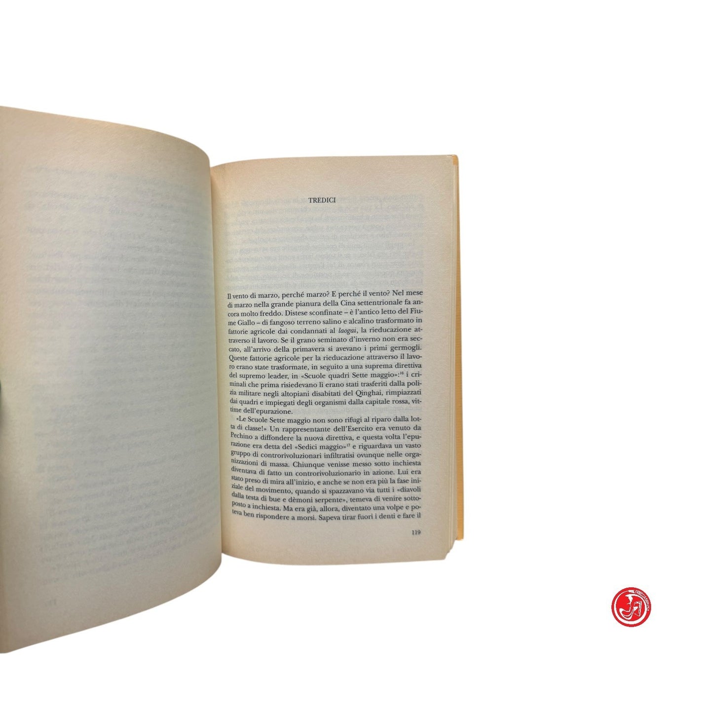 Romanzo - Gao Xingjian - Il Libro di un uomo solo