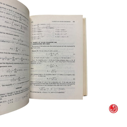 Matematica - Protter e Morrey - Modern mathematical analysis