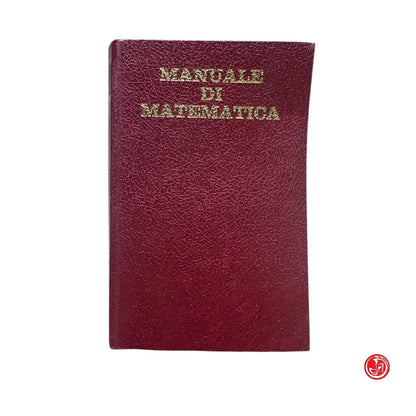 Matematica - Manuale di matematica - 1971
