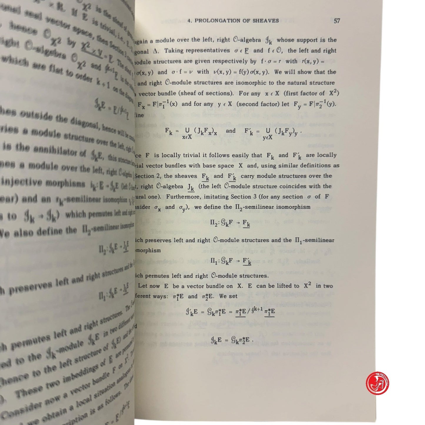 Matematica - A. Kumpera e D. Spencer - Lie equations Vol. 1 general theory