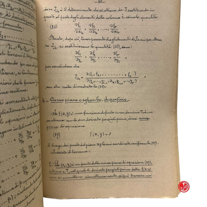 Matematica - Prof. Carlo Miranda - Lezioni di analisi matematica Parte 1 e 2