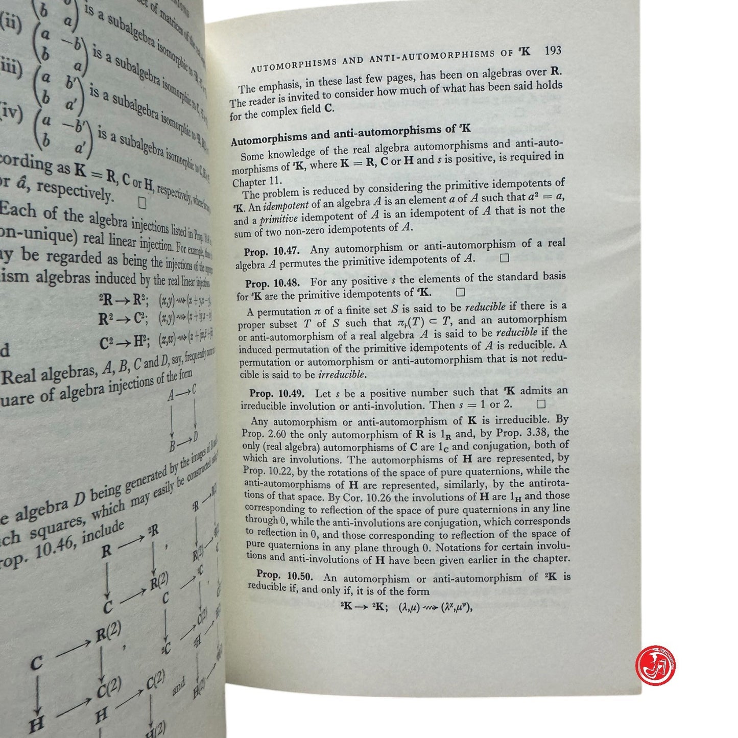 Matematica - Van Nonstrand - Topological geometry