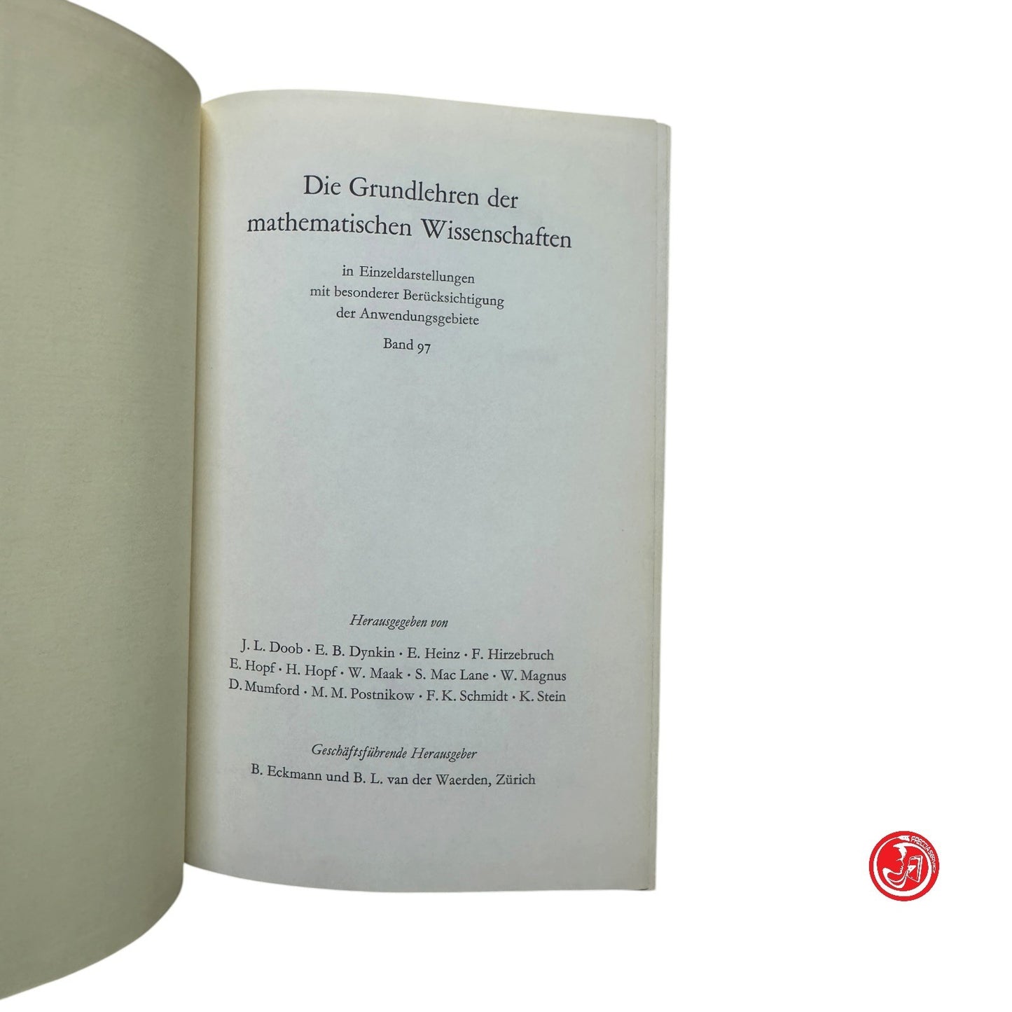 Matematica - W. H.Greub - Linear Algebra