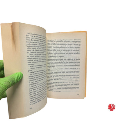 Romanzo - Gao Xingjian - Il Libro di un uomo solo