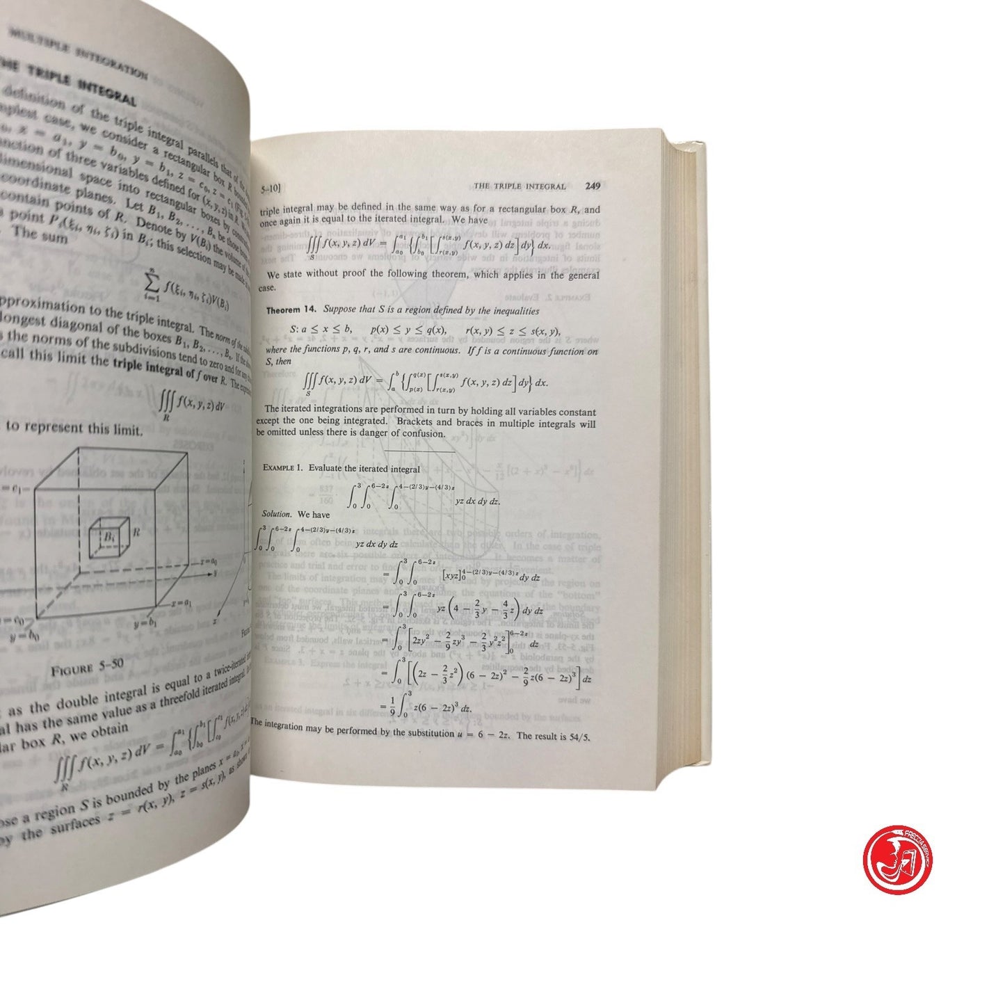 Matematica - Protter e Morrey - Modern mathematical analysis