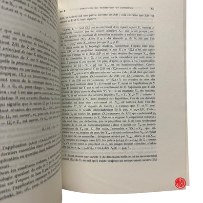 Matematica - A. Well - Varietes kahleriennes