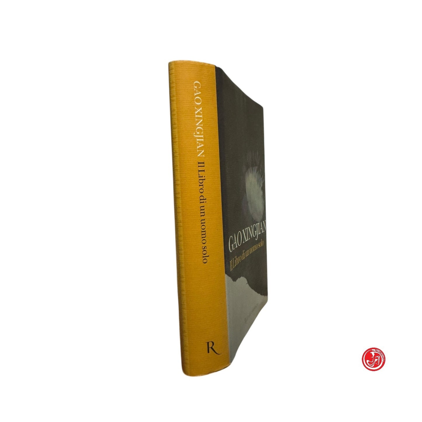 Romanzo - Gao Xingjian - Il Libro di un uomo solo