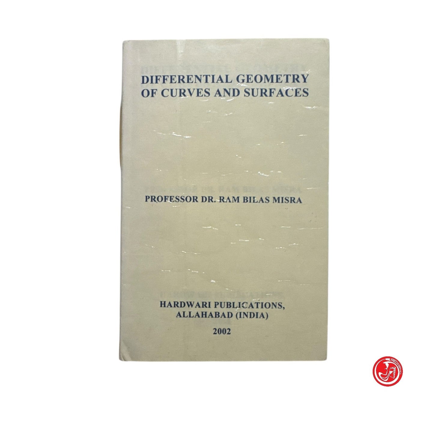 Matematica - Differential geometry of curves and surfaces - 2002