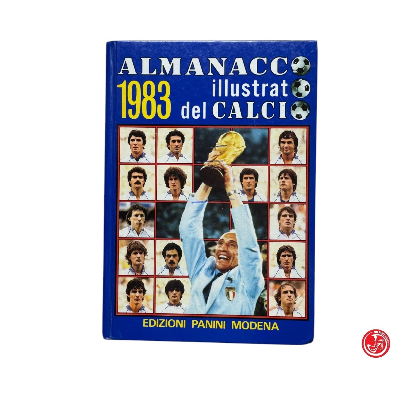 Almanacco illustrato del calcio - Edizione panini Modena