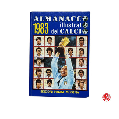 Almanacco illustrato del calcio - Edizione panini Modena