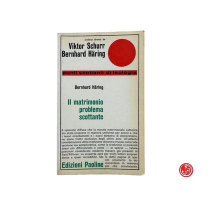 Collezione Edizioni Paolini - V. Schurr e B. Haring