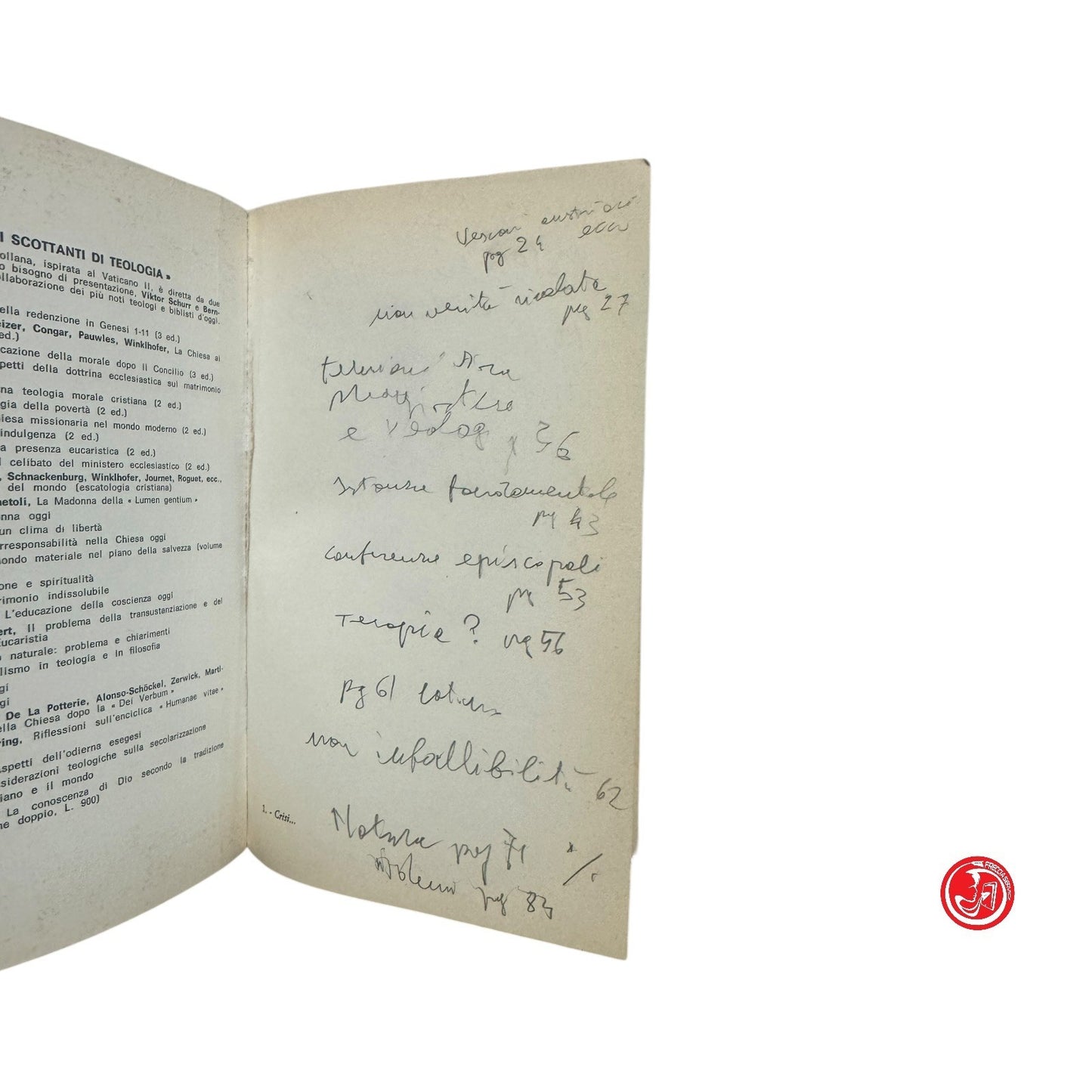 Collezione Edizioni Paolini - V. Schurr e B. Haring